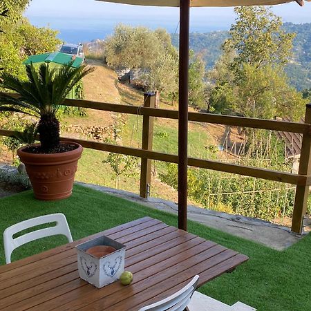 La Sosta Al Bagolaro Daire Rapallo Dış mekan fotoğraf