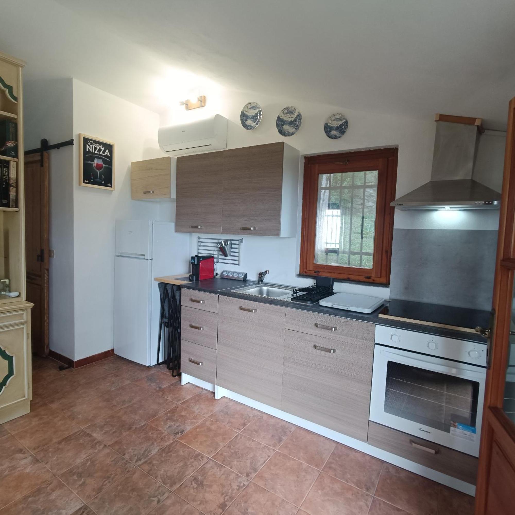 La Sosta Al Bagolaro Daire Rapallo Dış mekan fotoğraf