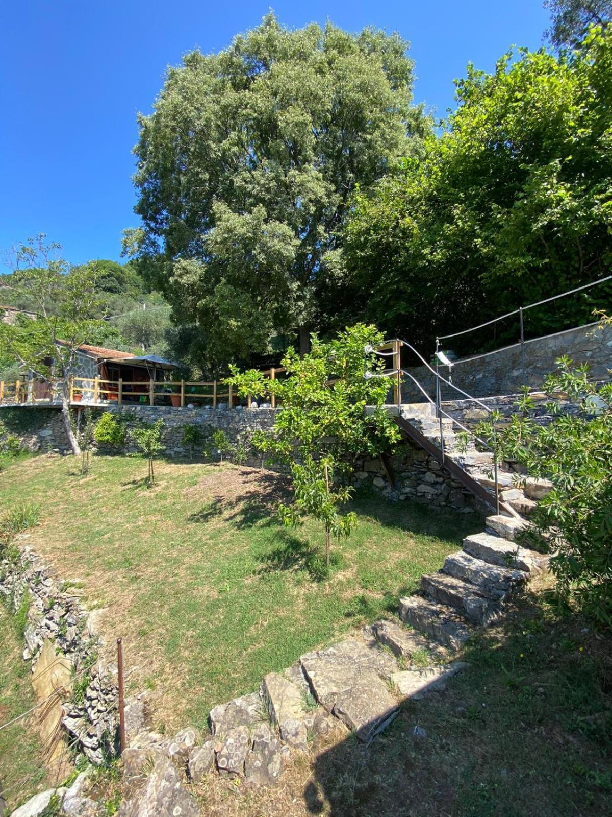 La Sosta Al Bagolaro Daire Rapallo Dış mekan fotoğraf