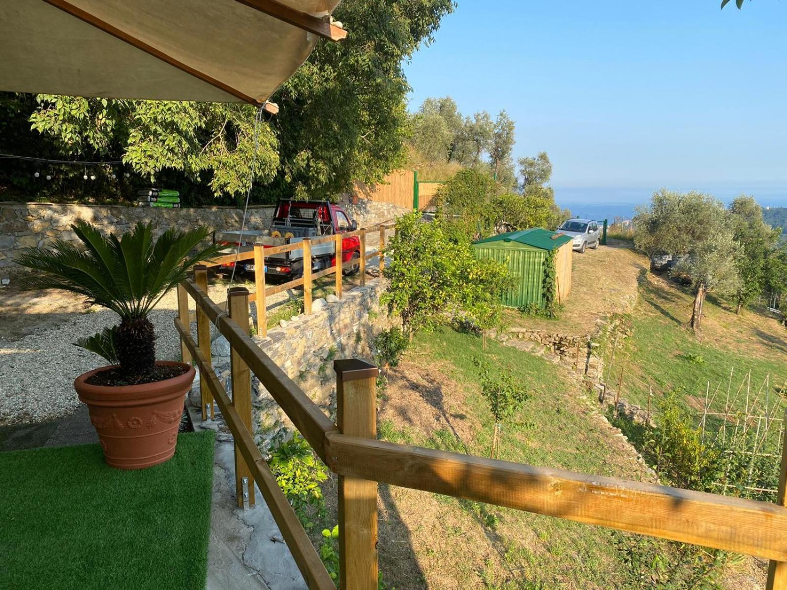 La Sosta Al Bagolaro Daire Rapallo Dış mekan fotoğraf