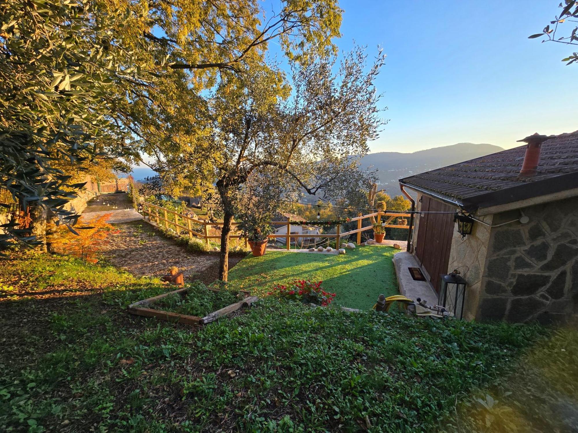 La Sosta Al Bagolaro Daire Rapallo Dış mekan fotoğraf