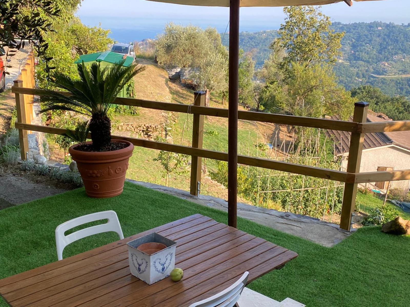 La Sosta Al Bagolaro Daire Rapallo Dış mekan fotoğraf